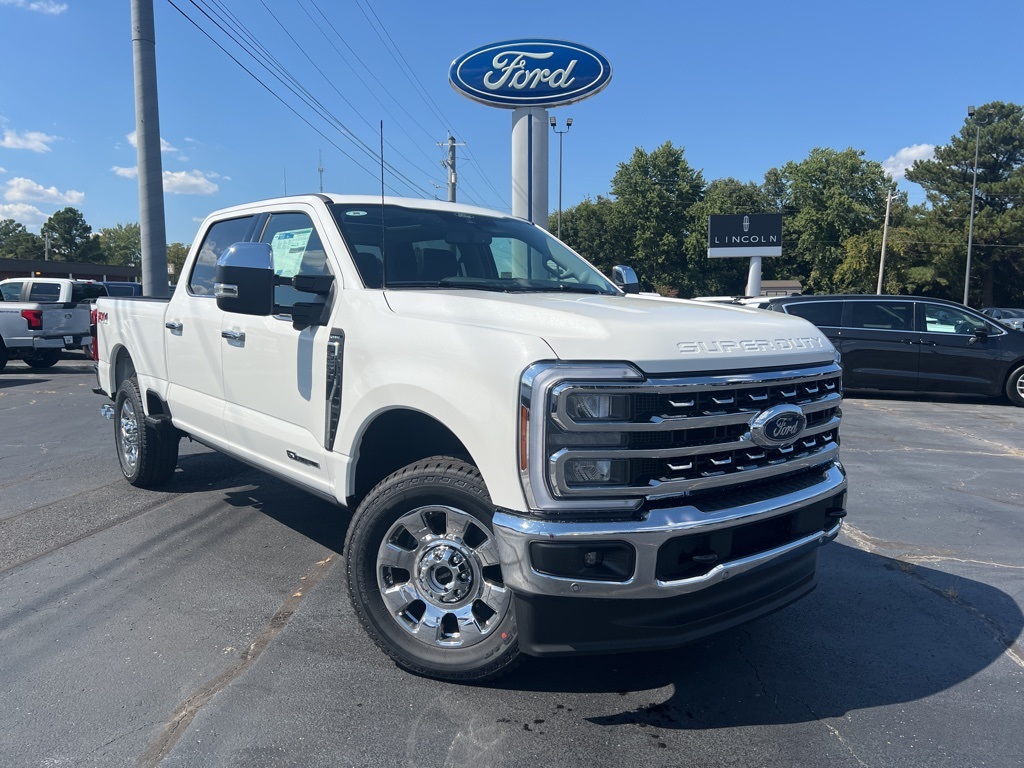 2026 Ford F-250 Super Duty Lariat's photo