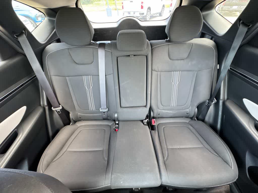 2024 Hyundai Tucson SEL photo 47