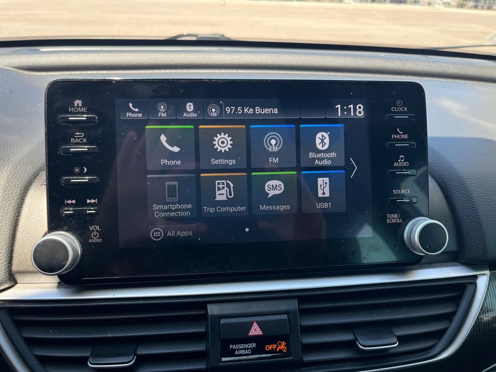 2022 Honda Accord Sport photo 11