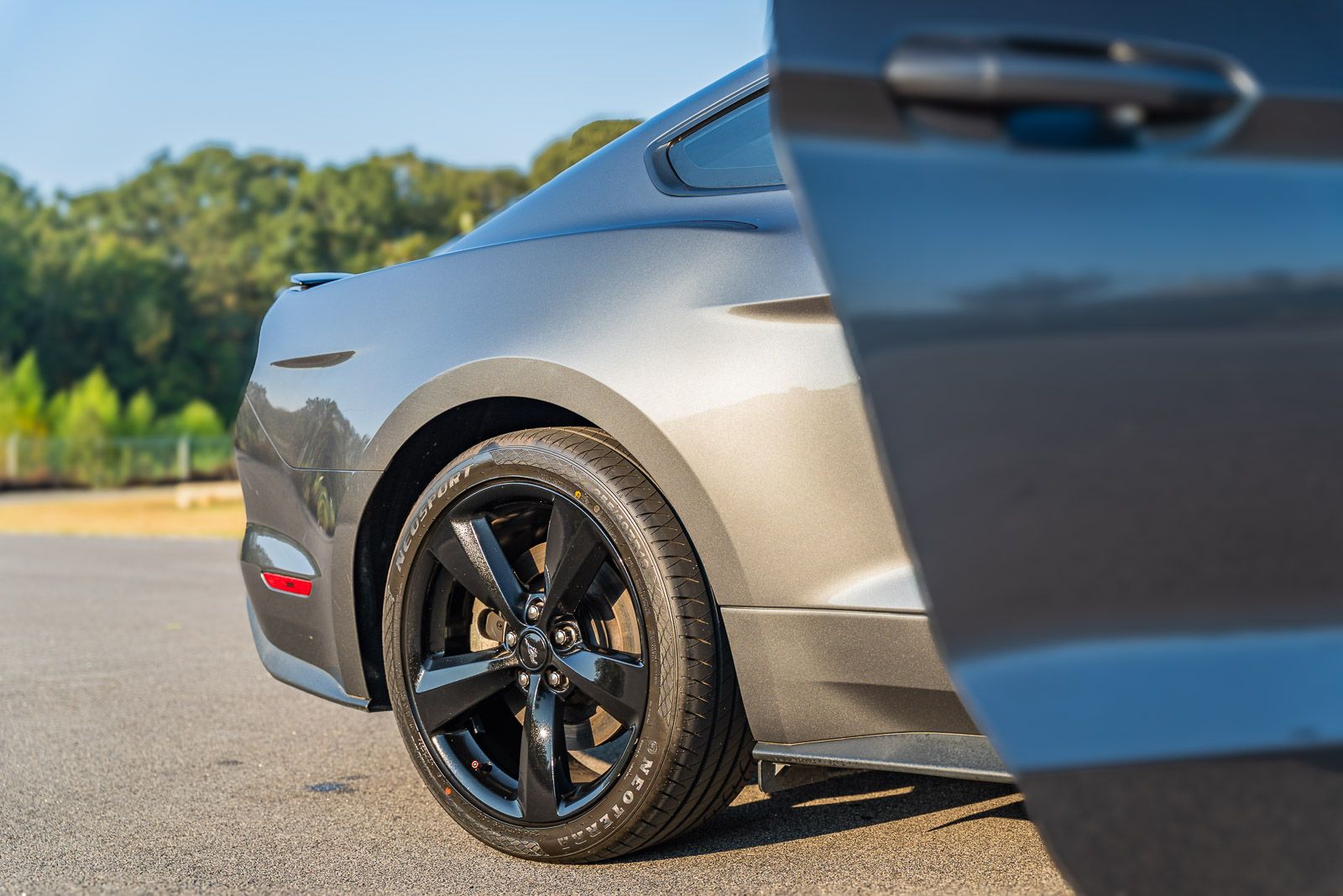 2021 Ford Mustang GT photo 14