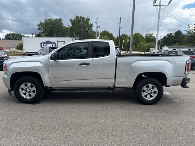 2016 Gmc Canyon Base photo 4