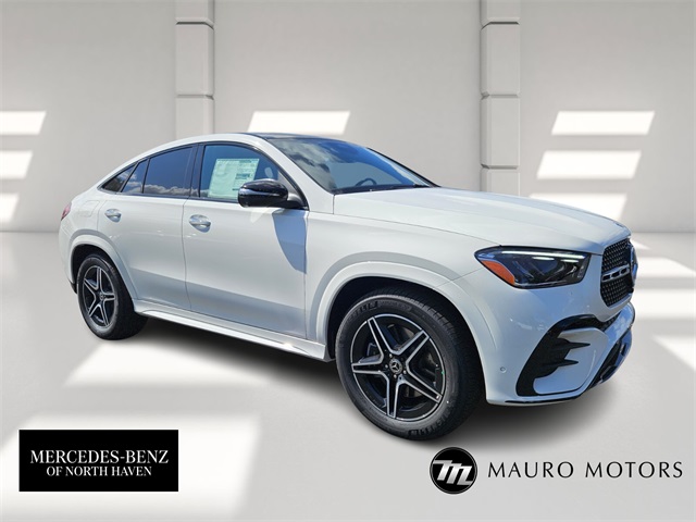 2026 Mercedes-Benz GLE Coupe GLE450's photo