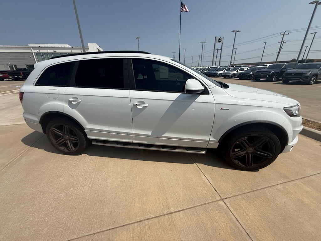 2015 Audi Q7 3.0T S line Prestige photo 4