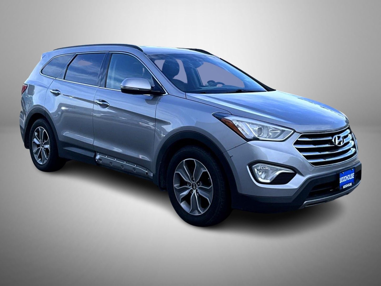 2014 Hyundai Santa Fe Limited photo 3