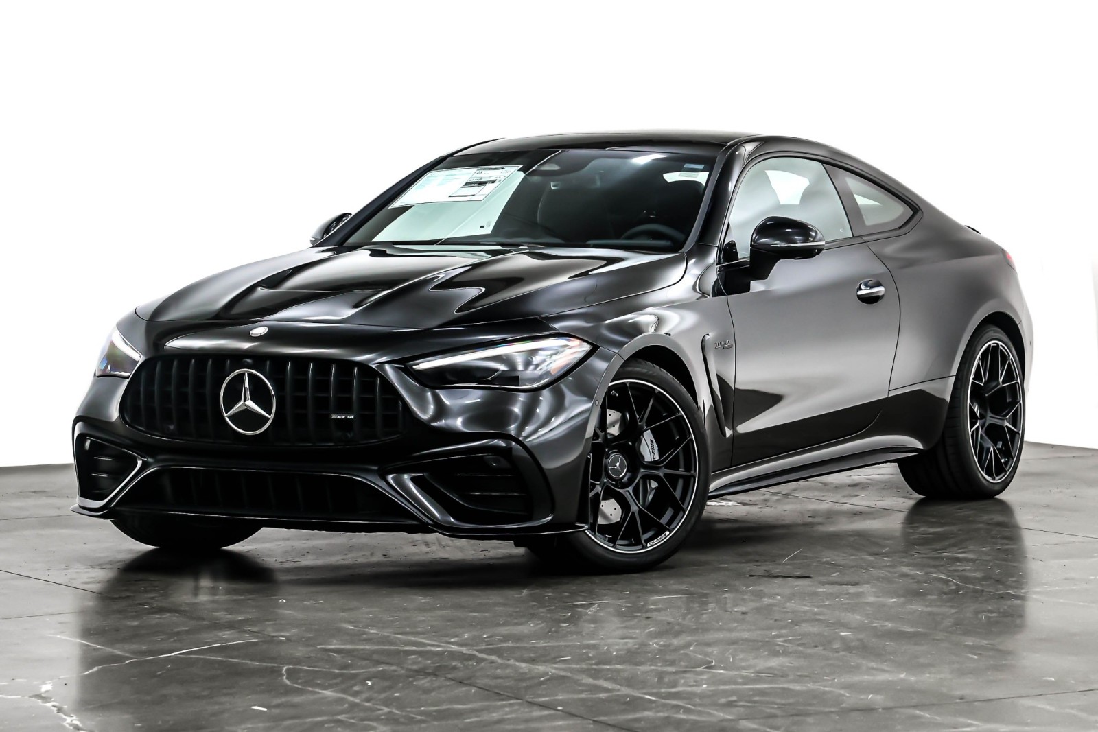 2026 Mercedes-Benz CLE AMG 53's photo