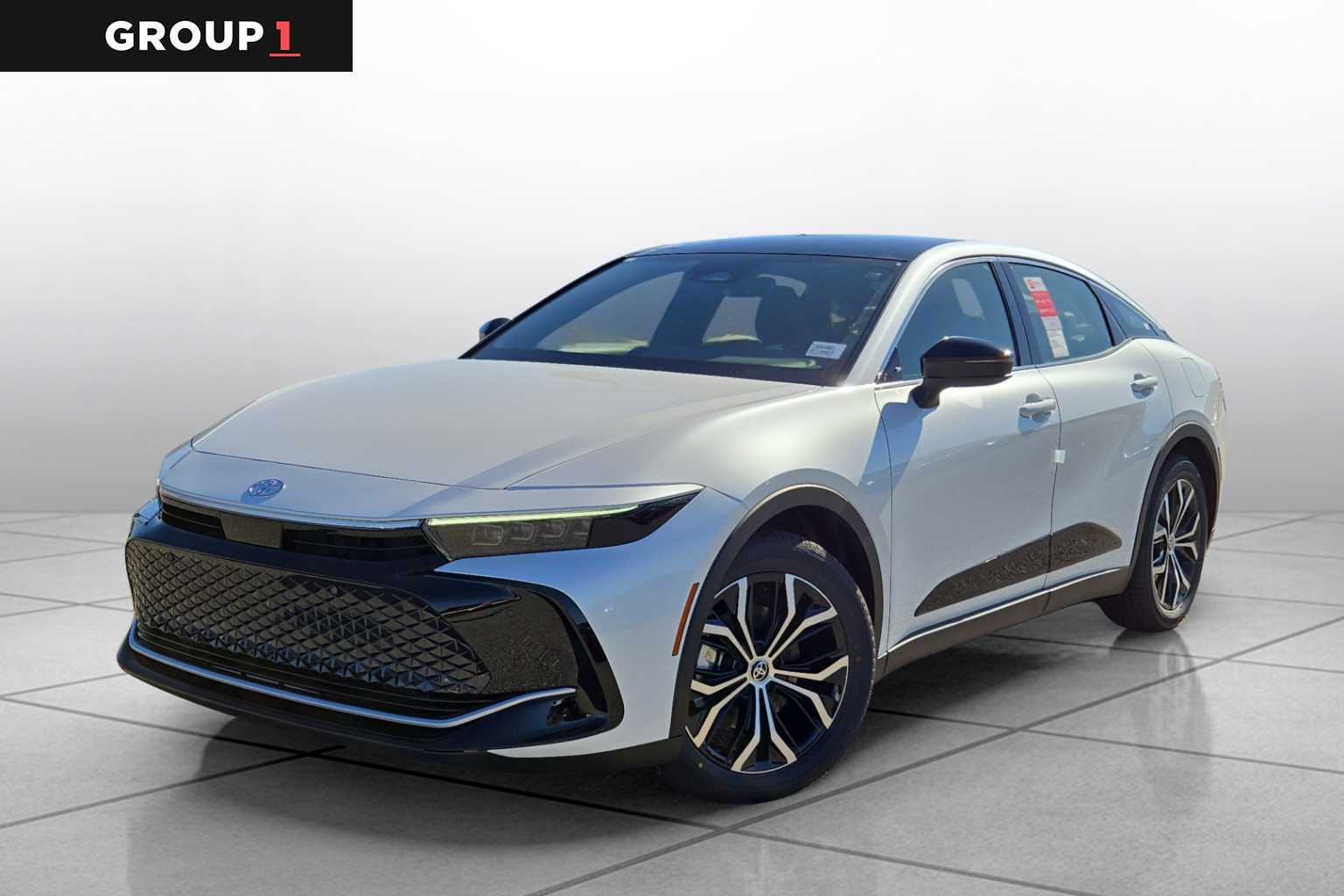 2026 Toyota Crown Limited's photo