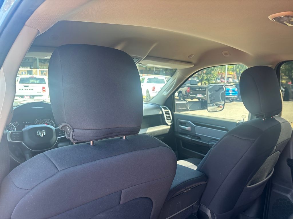 2019 Ram 2500 Big Horn photo 8