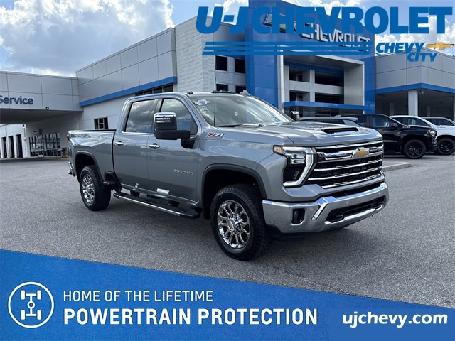 2026 Chevrolet Silverado 2500HD LTZ's photo