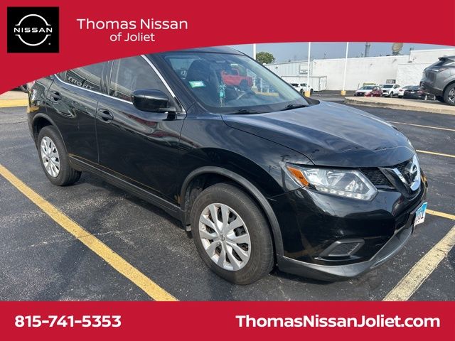 2016 Nissan Rogue S photo 6