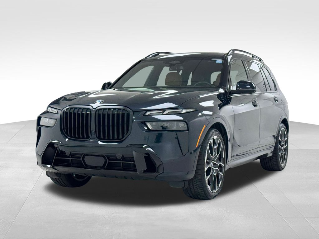 2023 Bmw X7 xDrive40i photo 2