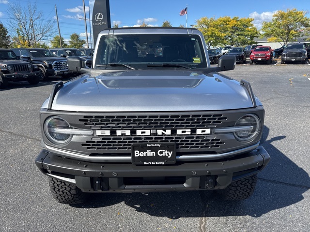 2021 Ford Bronco Badlands photo 8