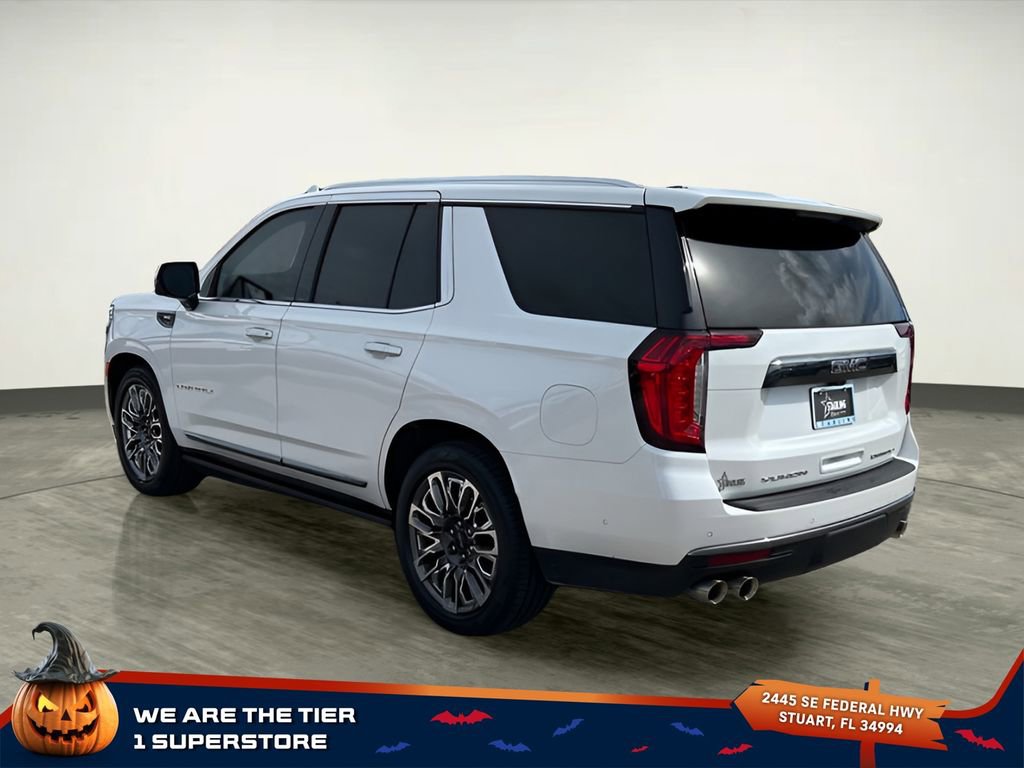 2023 Gmc Yukon Denali Ultimate photo 4