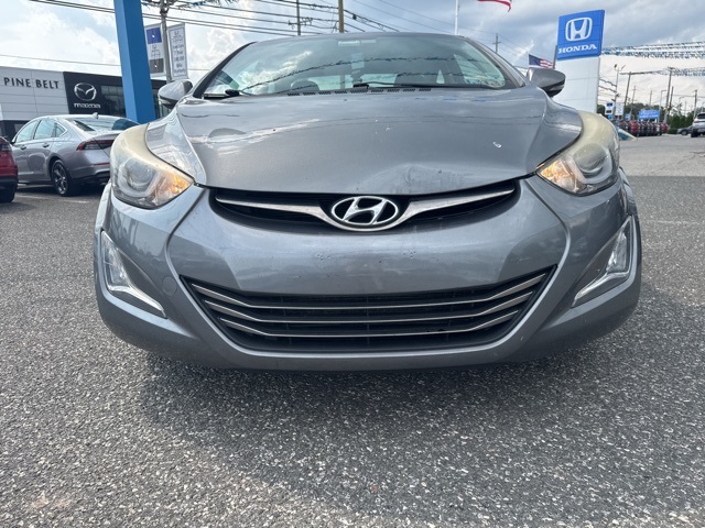 Used 2016 Hyundai Elantra Limited with VIN KMHDH4AE9GU632182 for sale in Lakewood, NJ
