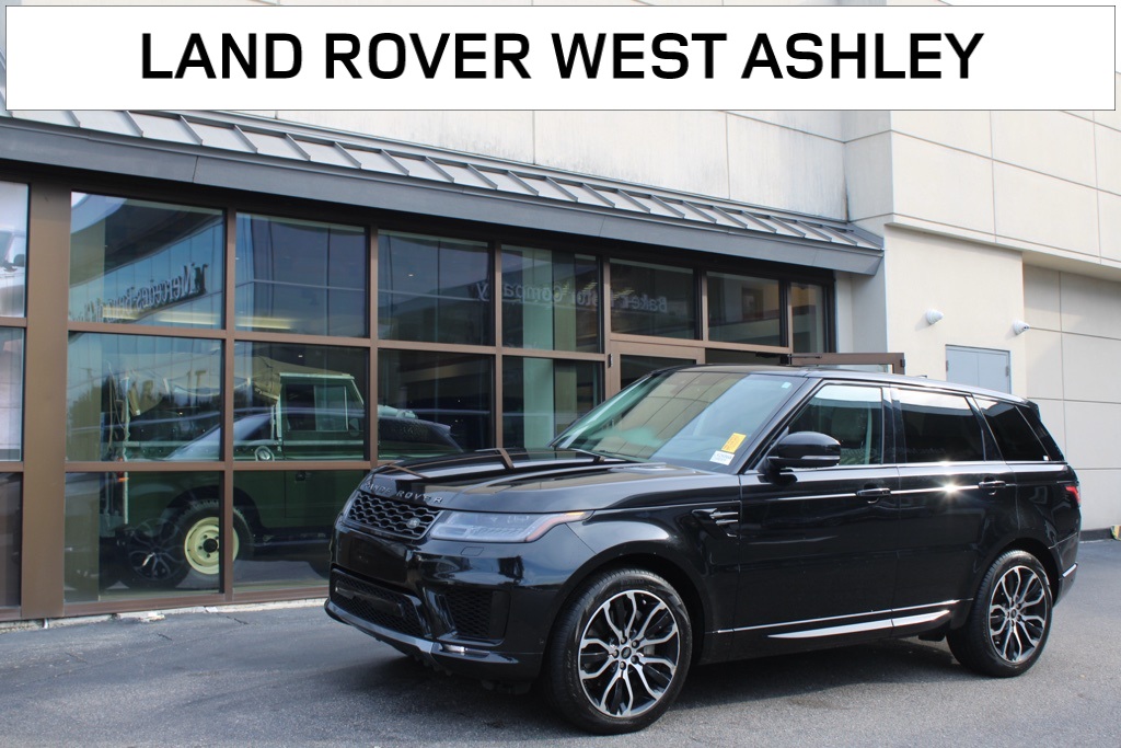 2022 Land Rover Range Rover Sport HSE Silver Edition's photo