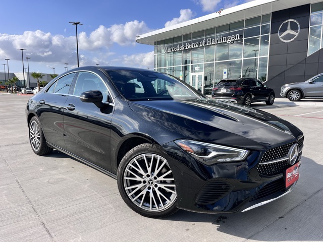 2025 Mercedes-Benz CLA CLA 250's photo