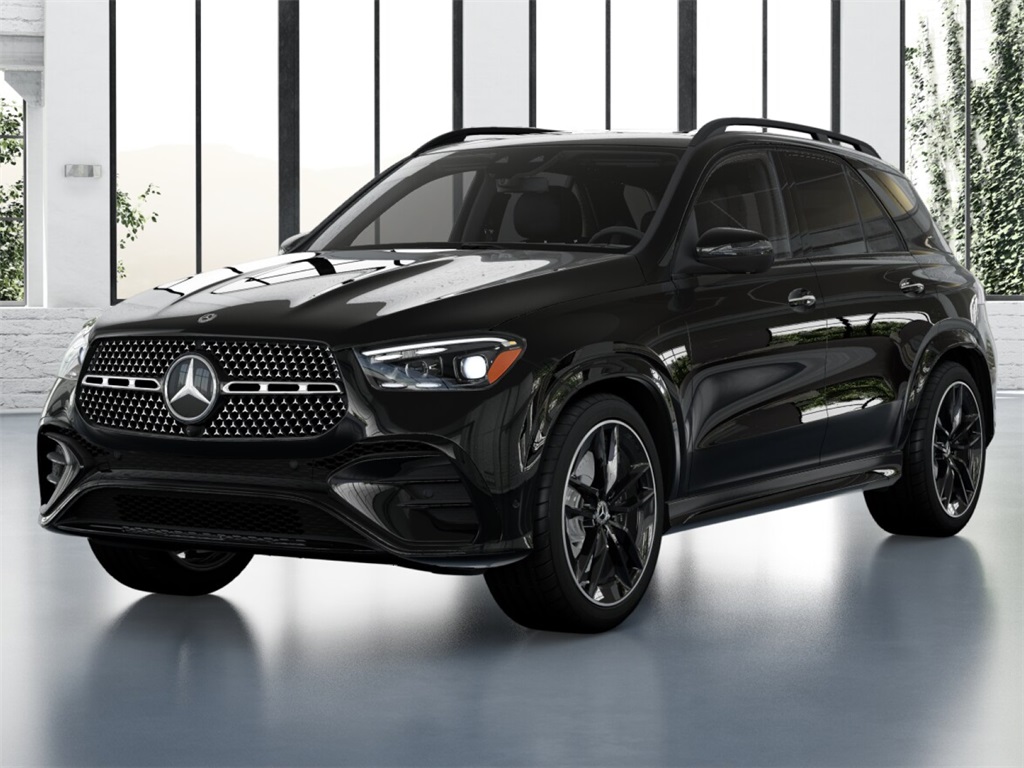 2026 Mercedes-Benz GLE GLE580's photo