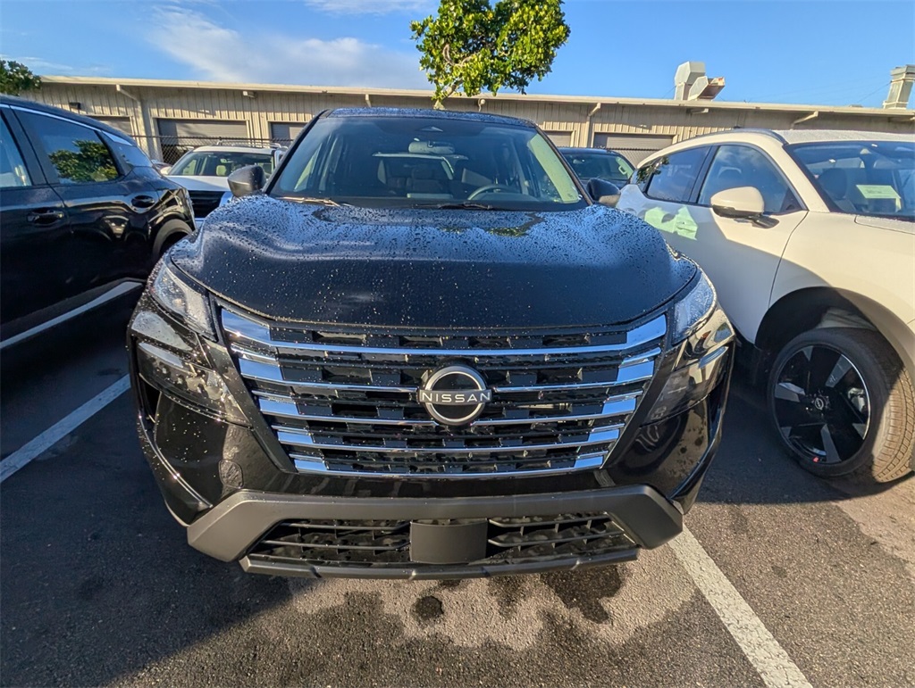 2025 Nissan Rogue S photo 3
