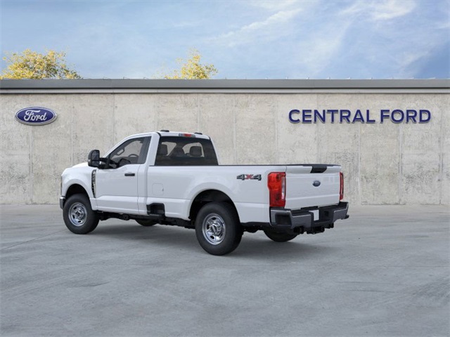 2026 Ford F-250 XL photo 3
