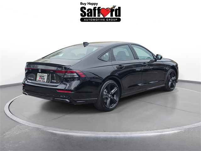 2025 Honda Accord Hybrid Sport-L photo 4