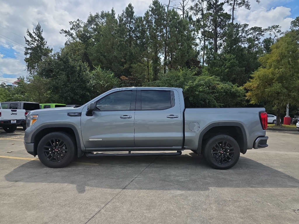 2020 Gmc Sierra 1500 Elevation photo 4