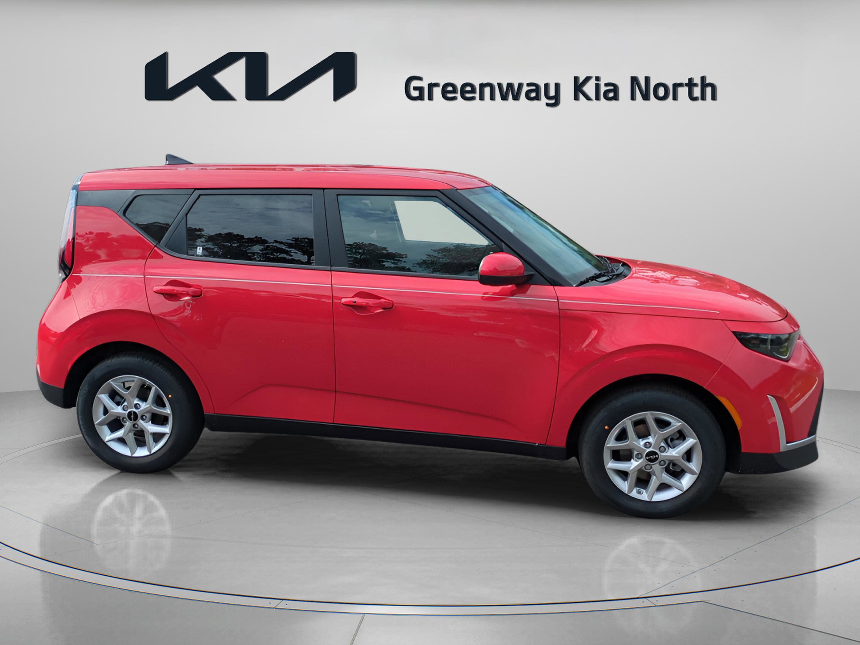 2025 Kia Soul S photo 9
