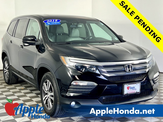2018 Honda Pilot EX-L's photo