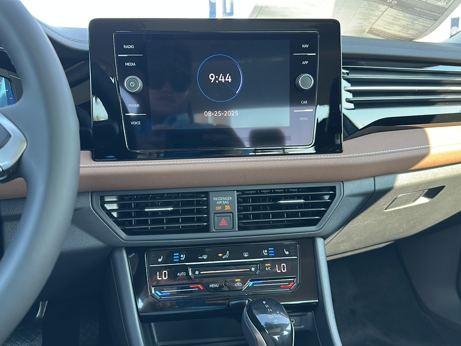 2025 Volkswagen Jetta 1.5T SEL photo 6