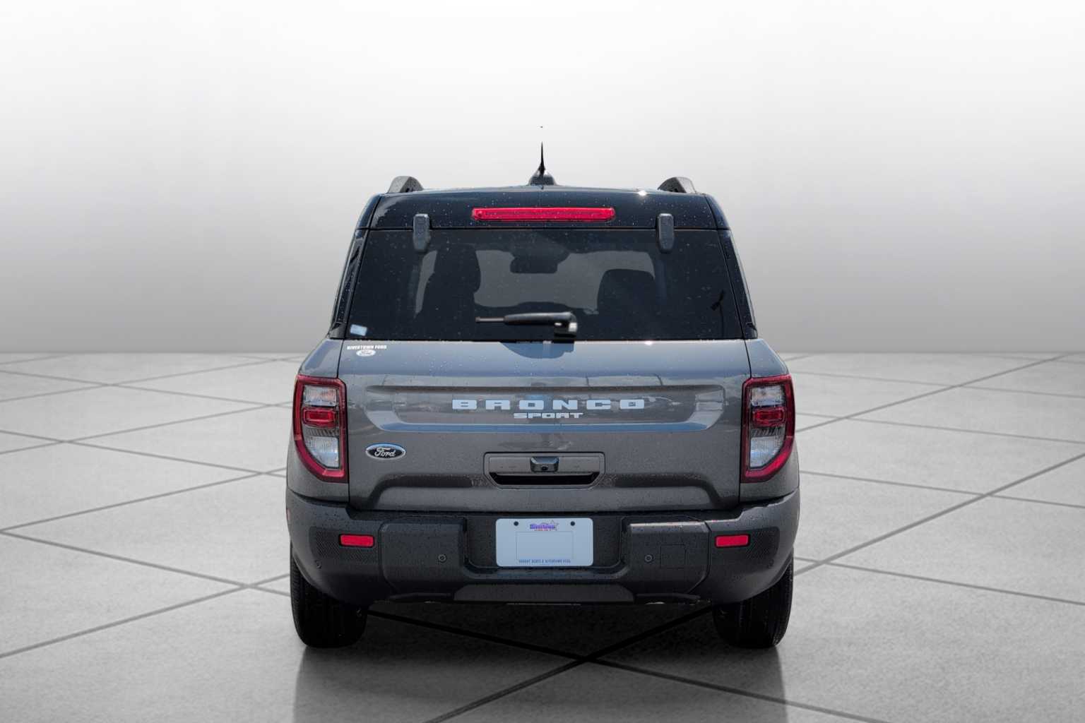 2025 Ford Bronco Sport Outer Banks photo 14