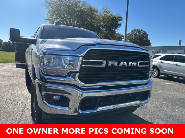 2021 Ram 2500 Big Horn photo 3