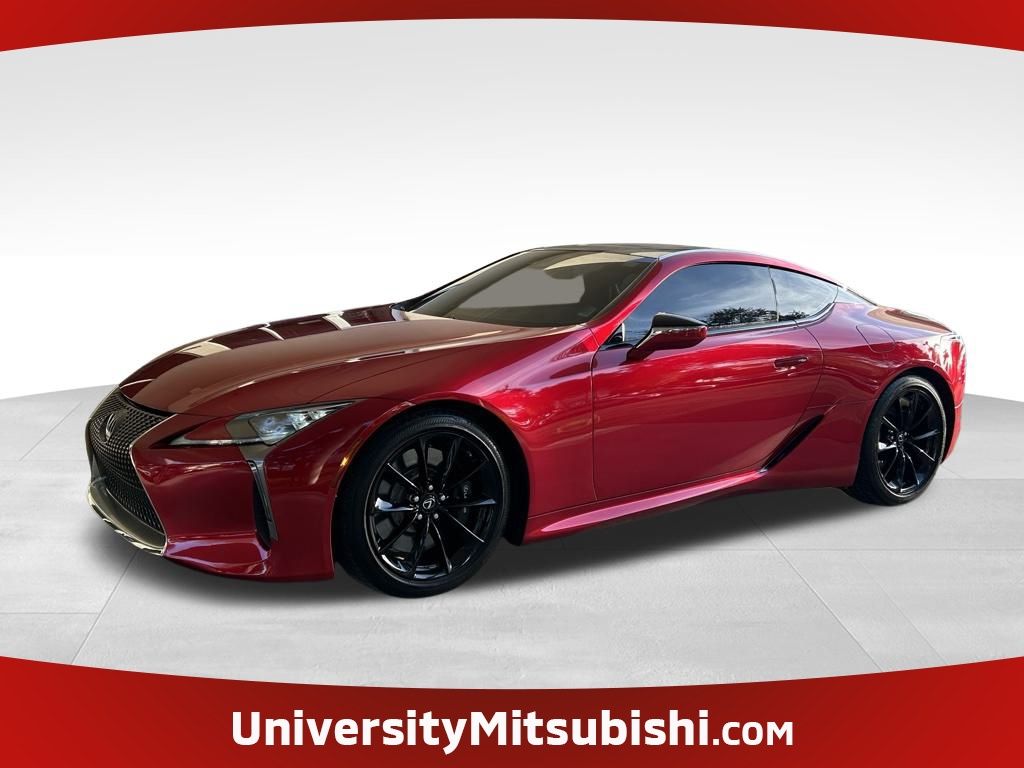 2018 Lexus LC