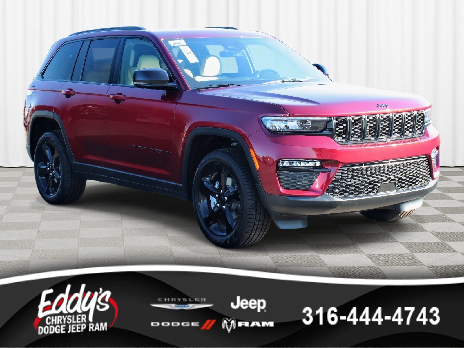 2025 Jeep Grand Cherokee Limited's photo