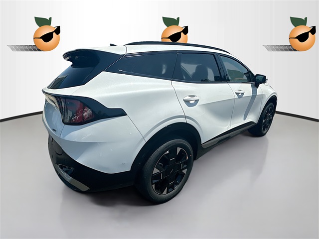 2026 Kia Sportage Hybrid SX Prestige photo 7