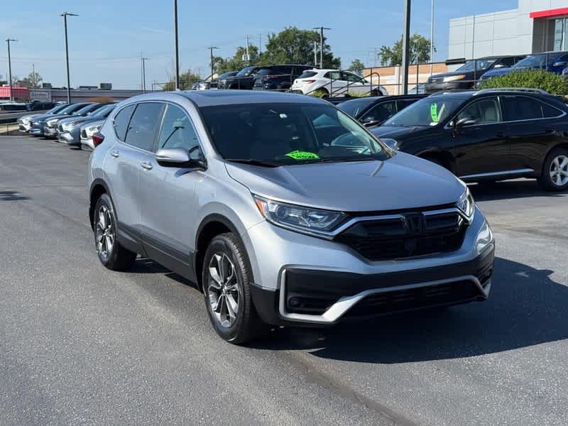 2021 Honda CR-V