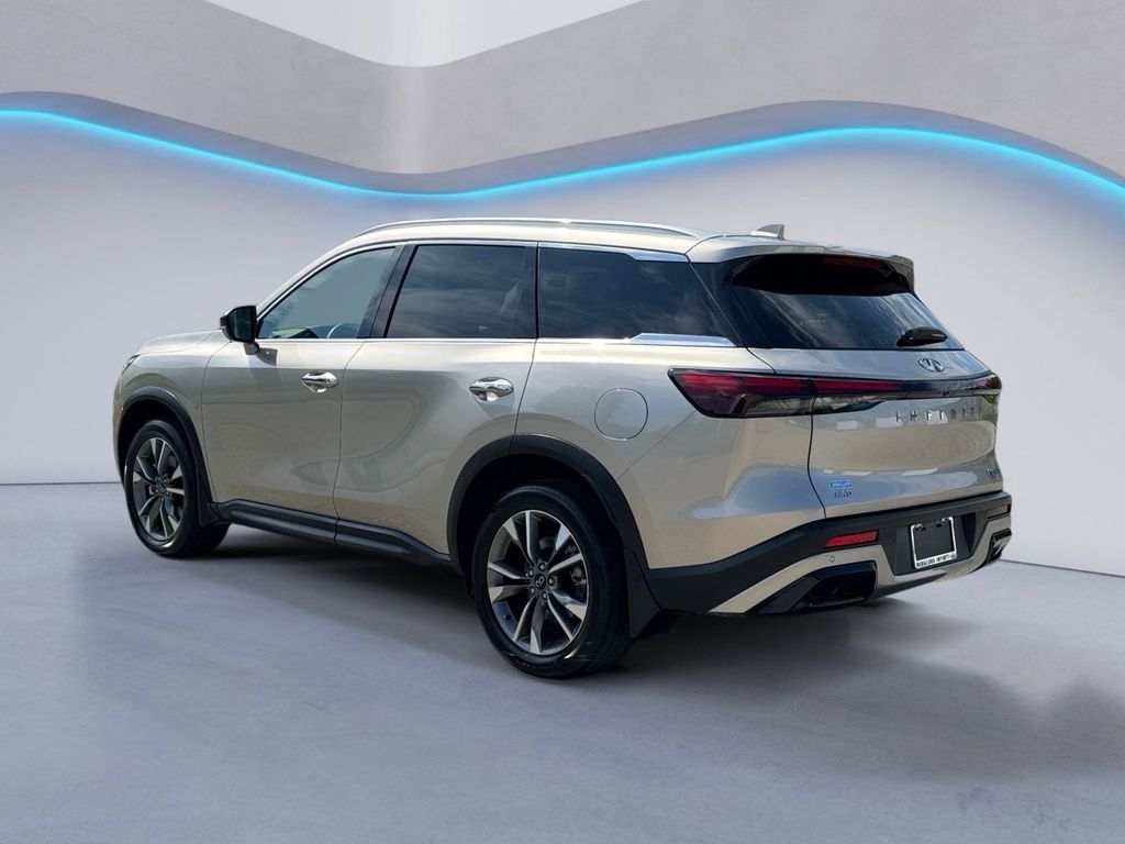 2024 Infiniti QX60 Luxe photo 4