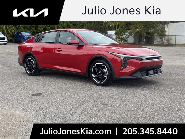 2025 Kia K4 EX's photo