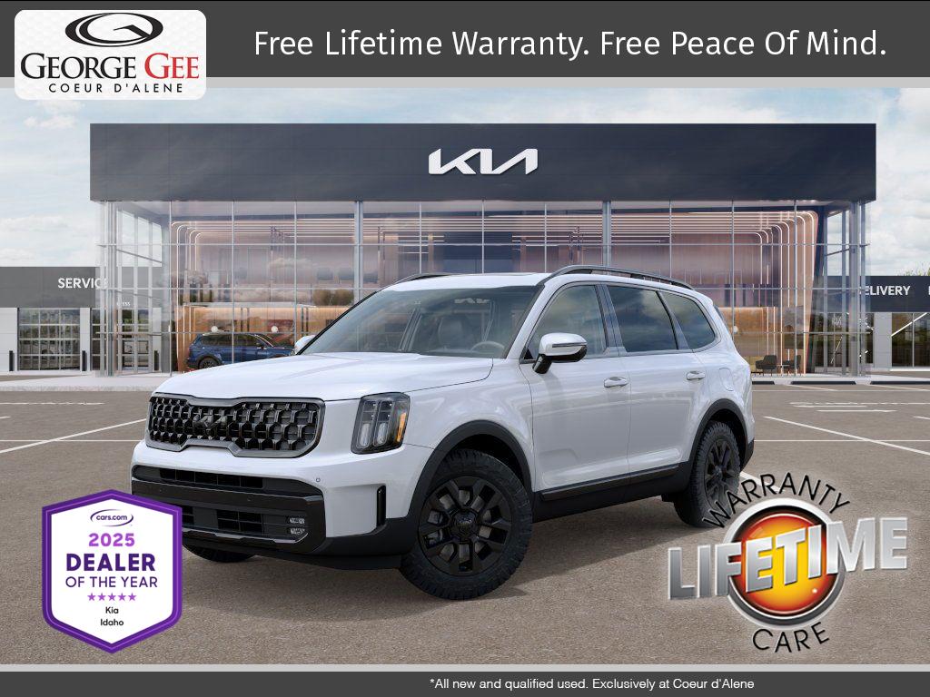 2025 Kia Telluride SX Prestige X-Pro's photo