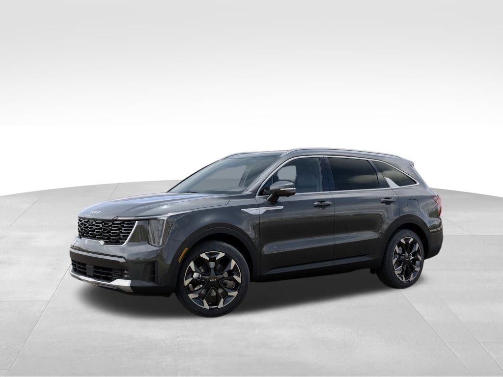 2025 Kia Sorento SX photo 3
