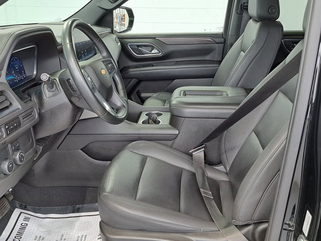 2023 Chevrolet Tahoe LT photo 24