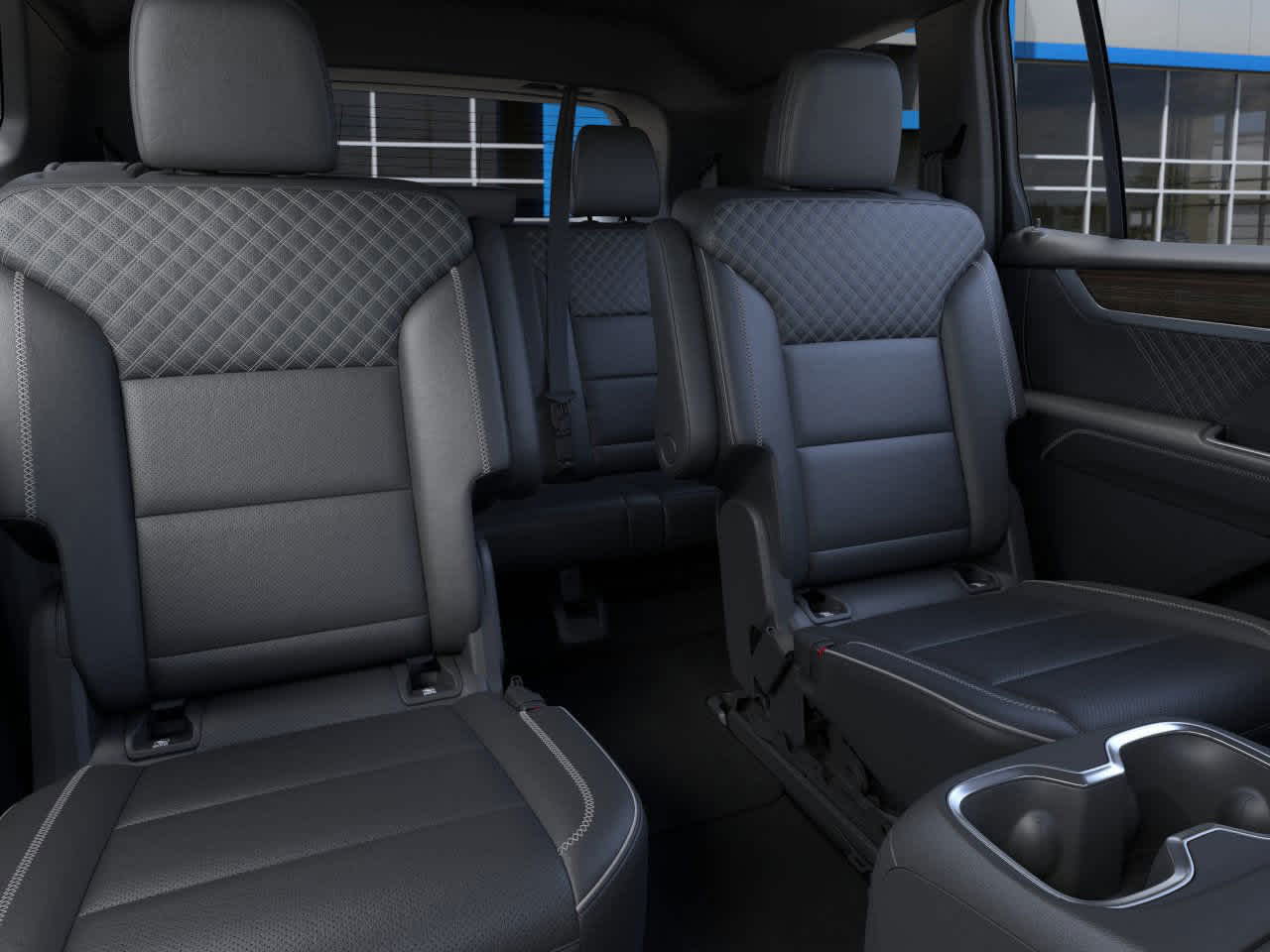 2026 Gmc Acadia Denali photo 16