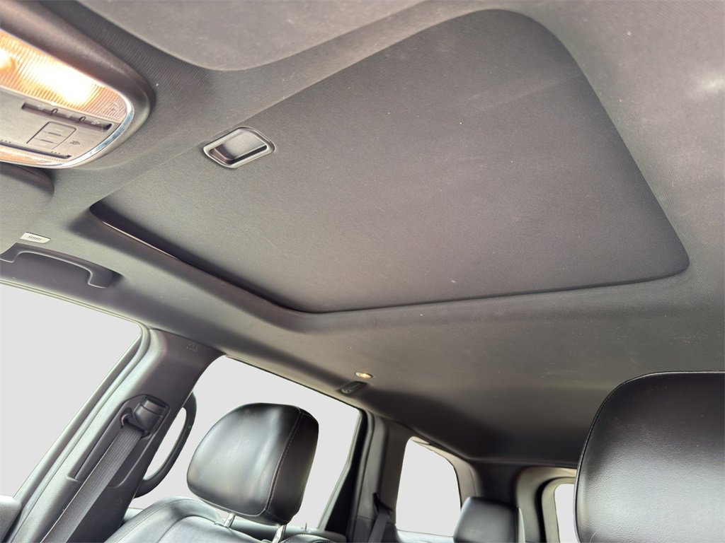2020 Jeep Grand Cherokee Laredo photo 8