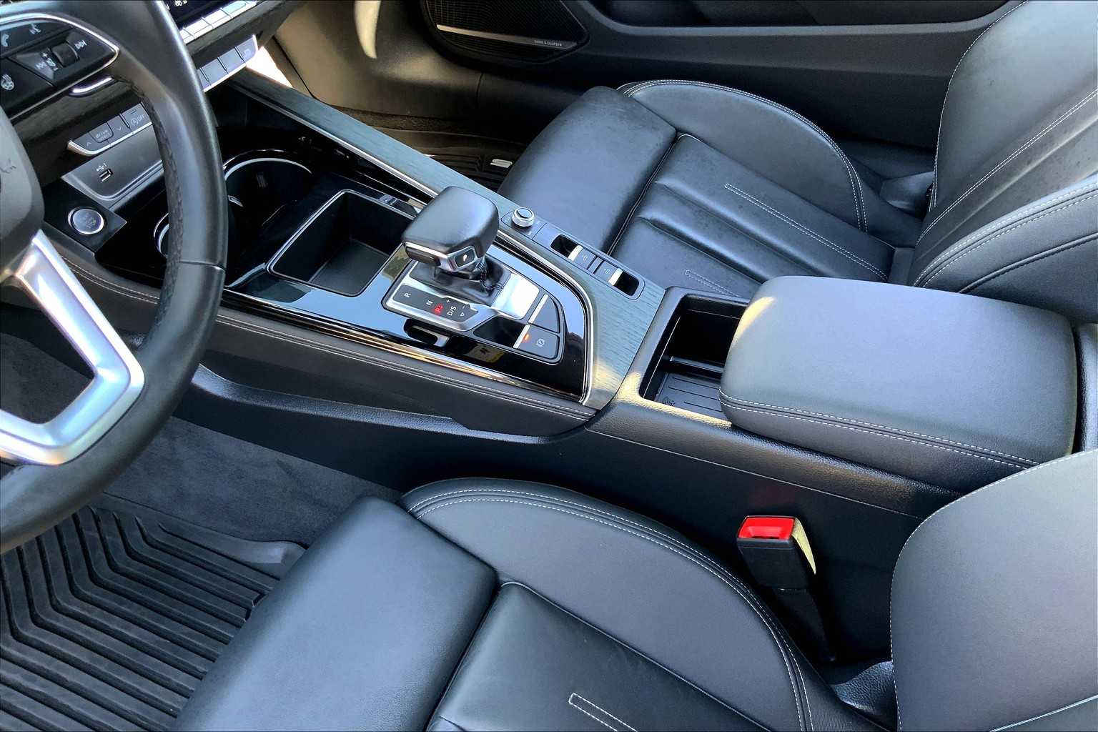 2023 Audi A5 Cabriolet S line Premium Plus 45 TFSI Quattro photo 15