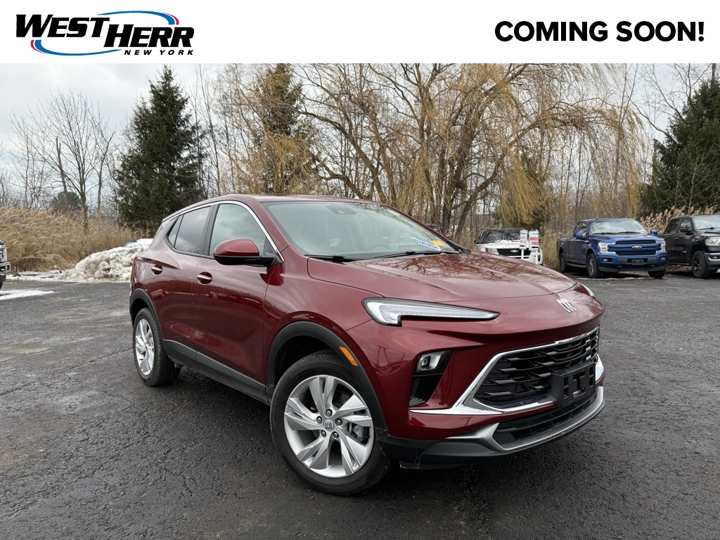 2025 Buick Encore GX Preferred's photo