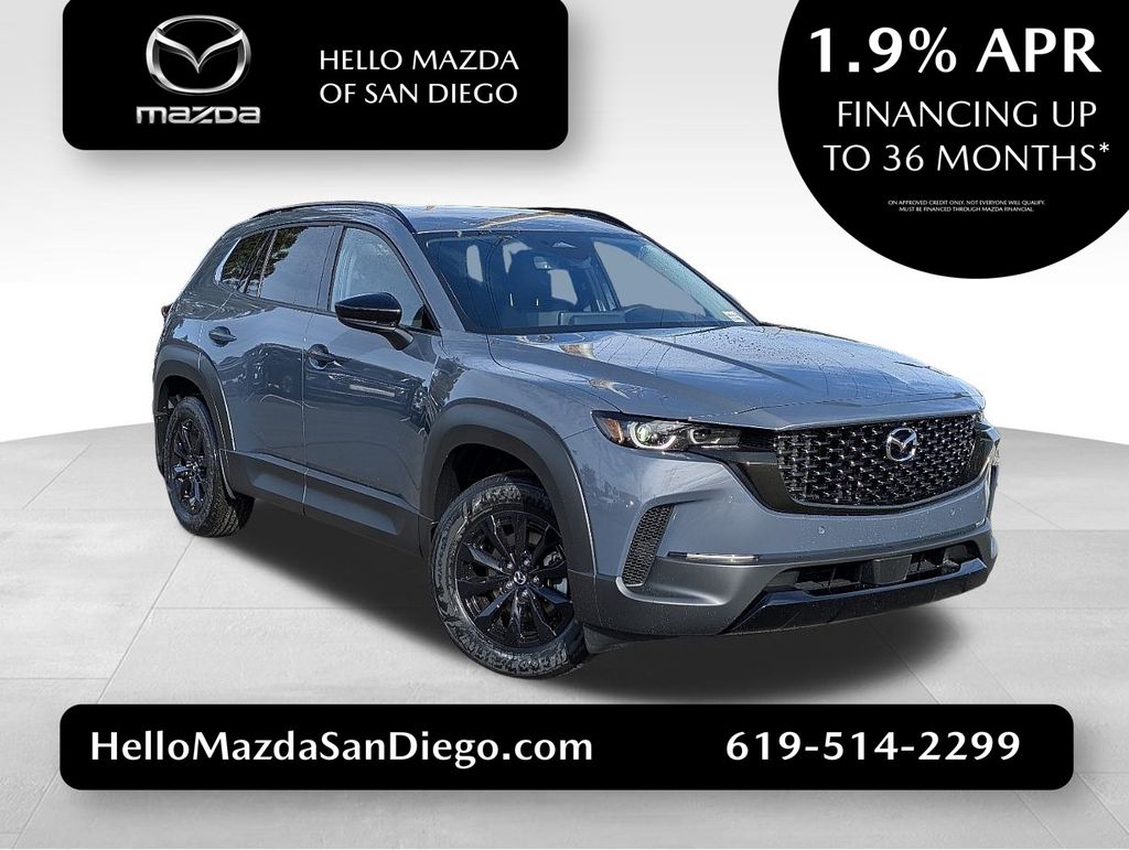 2026 Mazda CX-50 Premium's photo