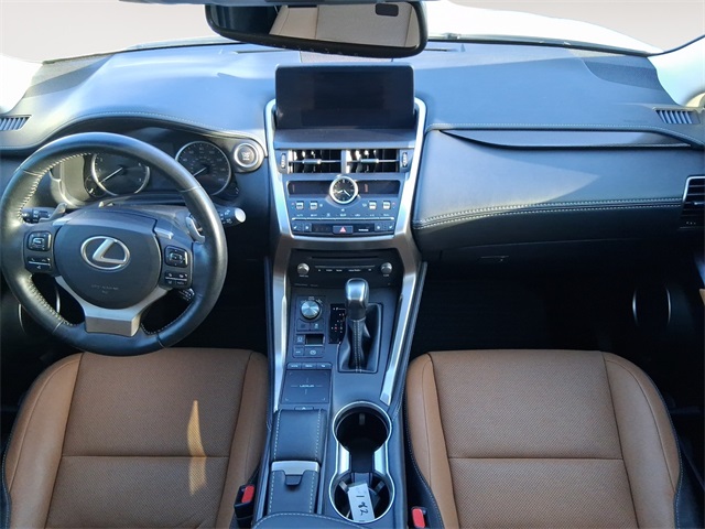 2019 Lexus NX 300 Luxury photo 11