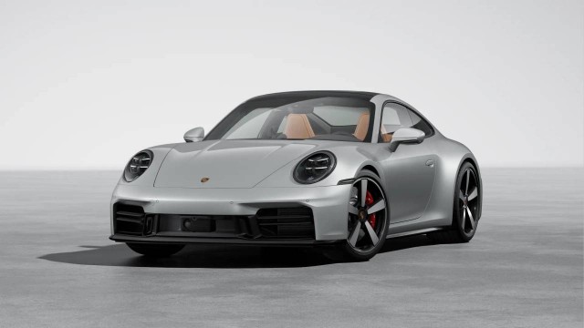 911 Porsche