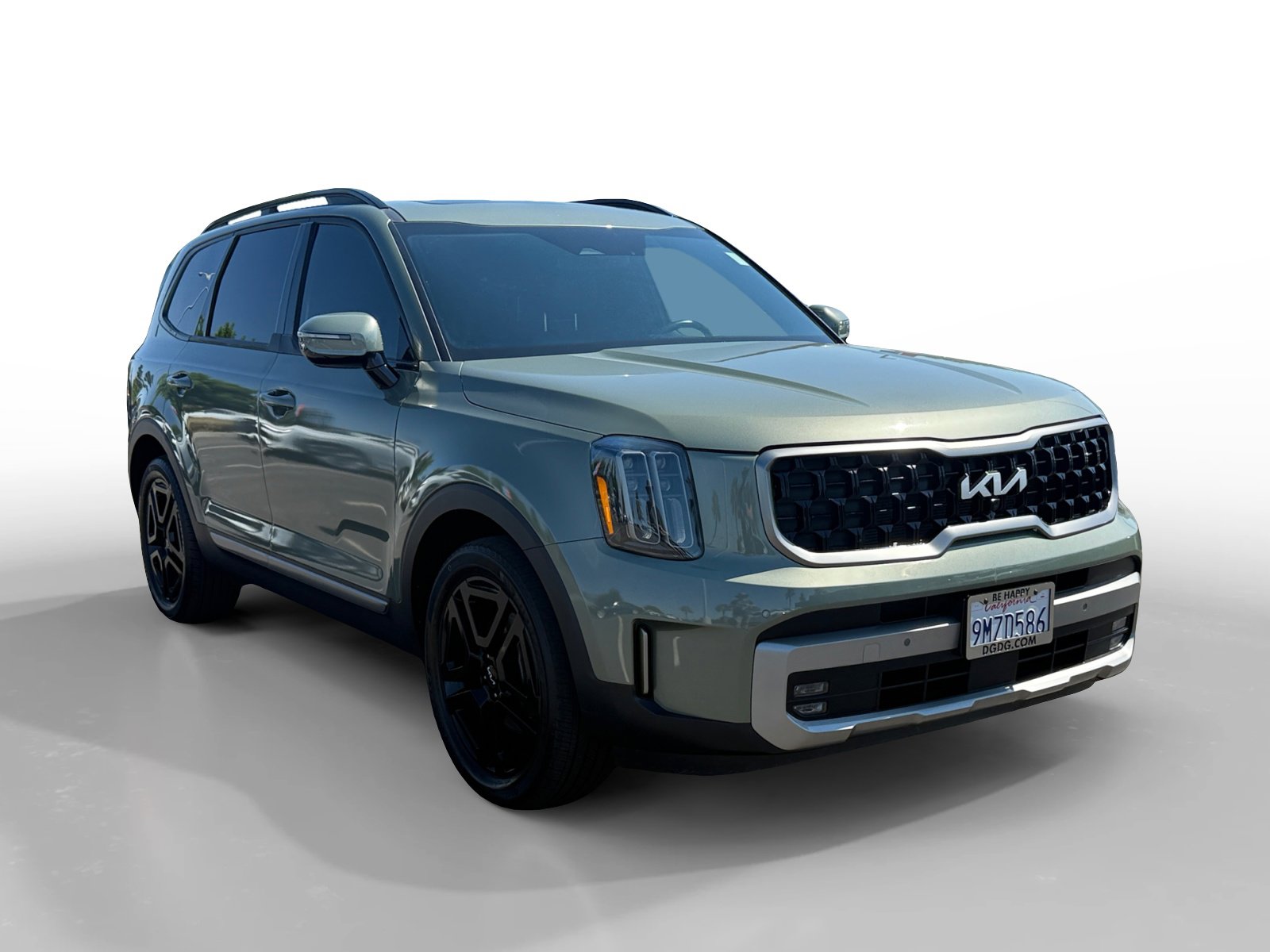 2023 Kia Telluride SX X-Line photo 6