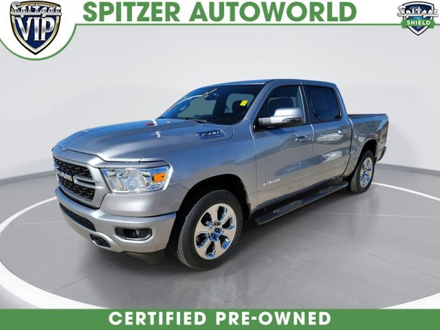 2024 RAM Ram 1500 Pickup Big Horn/Lone Star's photo