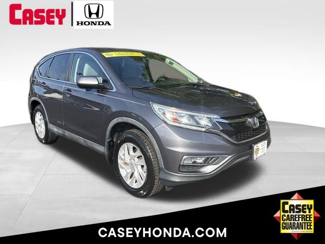 Pre-Owned 2016 Honda CR-V EX