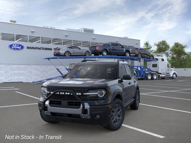 2025 Ford Bronco Sport Big Bend photo 2