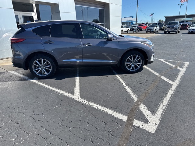 2021 Acura RDX Technology photo 6